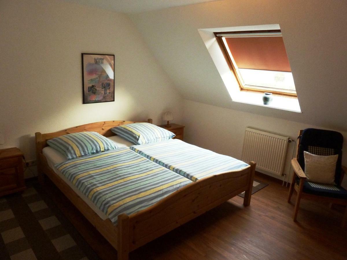 Ferienpension Lindenhof - Ferienwohnungen In Der Lueneburger Heide Marxen am Berge Luaran gambar