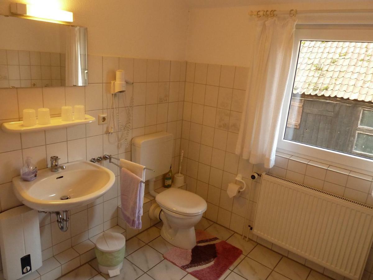 Ferienpension Lindenhof - Ferienwohnungen In Der Lueneburger Heide Marxen am Berge Luaran gambar