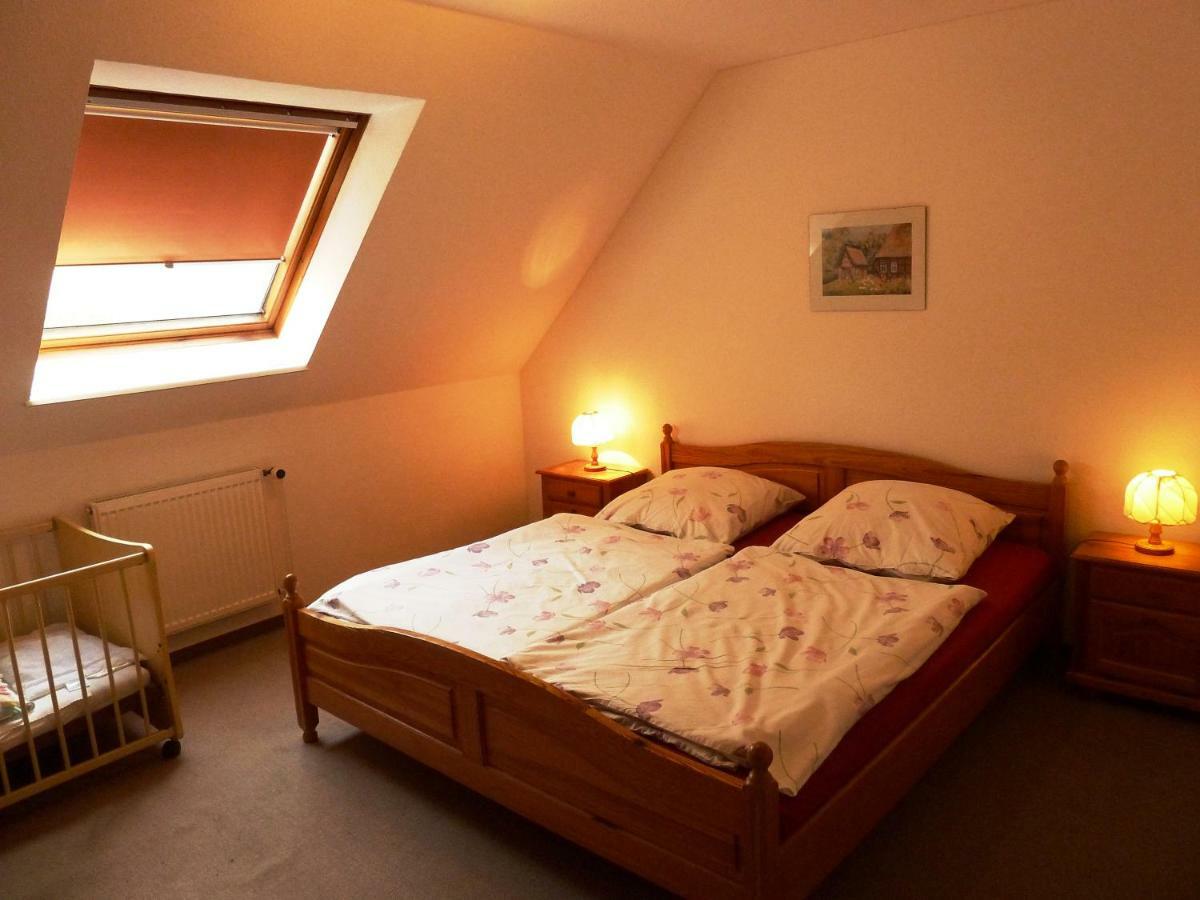 Ferienpension Lindenhof - Ferienwohnungen In Der Lueneburger Heide Marxen am Berge Luaran gambar