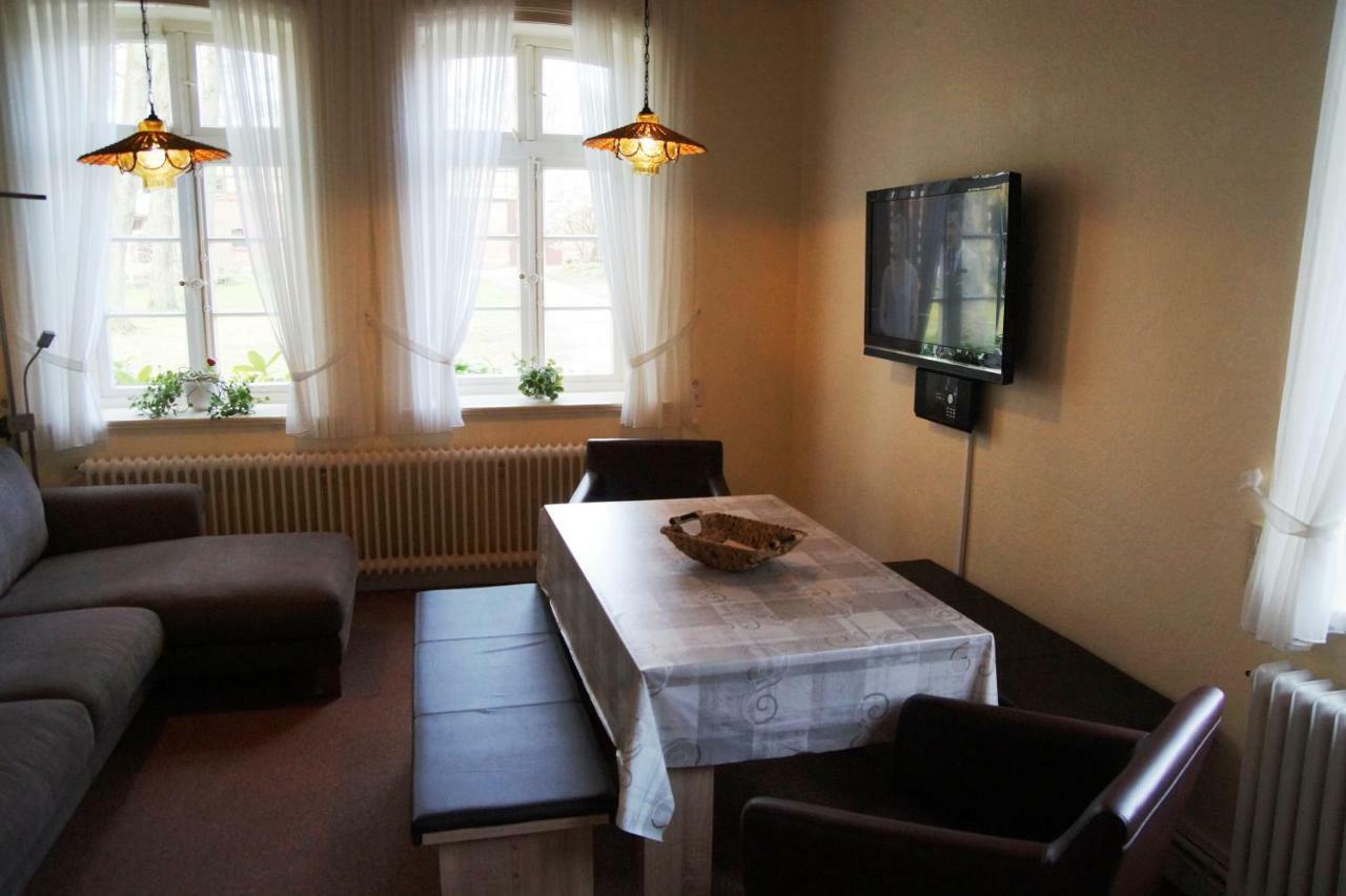 Ferienpension Lindenhof - Ferienwohnungen In Der Lueneburger Heide Marxen am Berge Luaran gambar