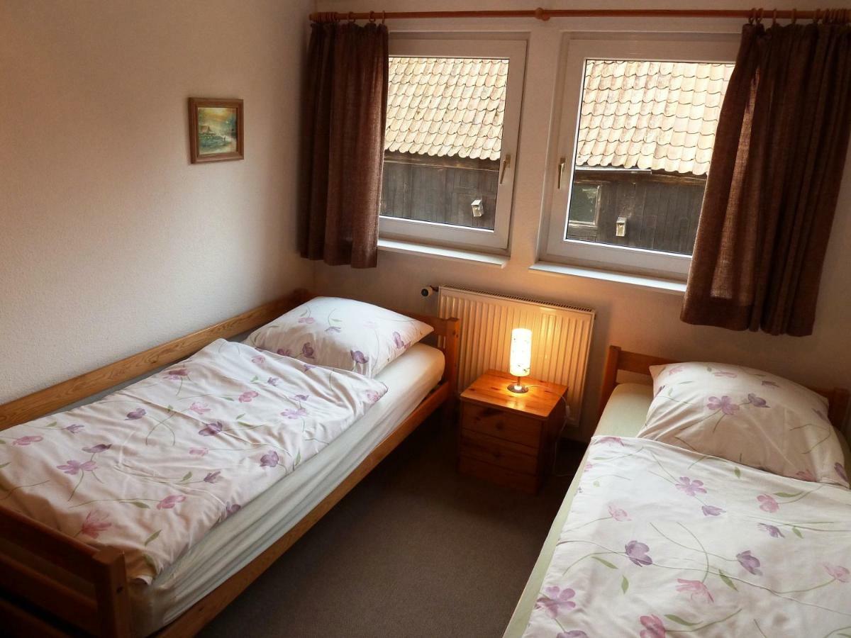 Ferienpension Lindenhof - Ferienwohnungen In Der Lueneburger Heide Marxen am Berge Luaran gambar