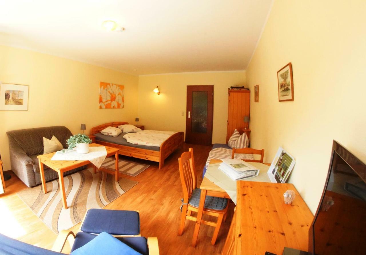 Ferienpension Lindenhof - Ferienwohnungen In Der Lueneburger Heide Marxen am Berge Luaran gambar