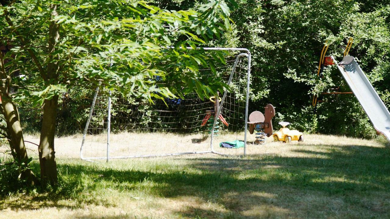 Ferienpension Lindenhof - Ferienwohnungen In Der Lueneburger Heide Marxen am Berge Luaran gambar
