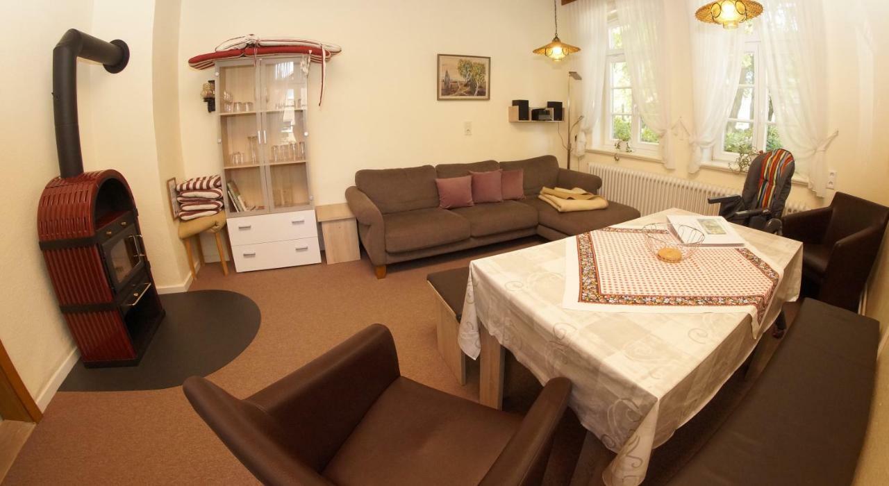 Ferienpension Lindenhof - Ferienwohnungen In Der Lueneburger Heide Marxen am Berge Luaran gambar