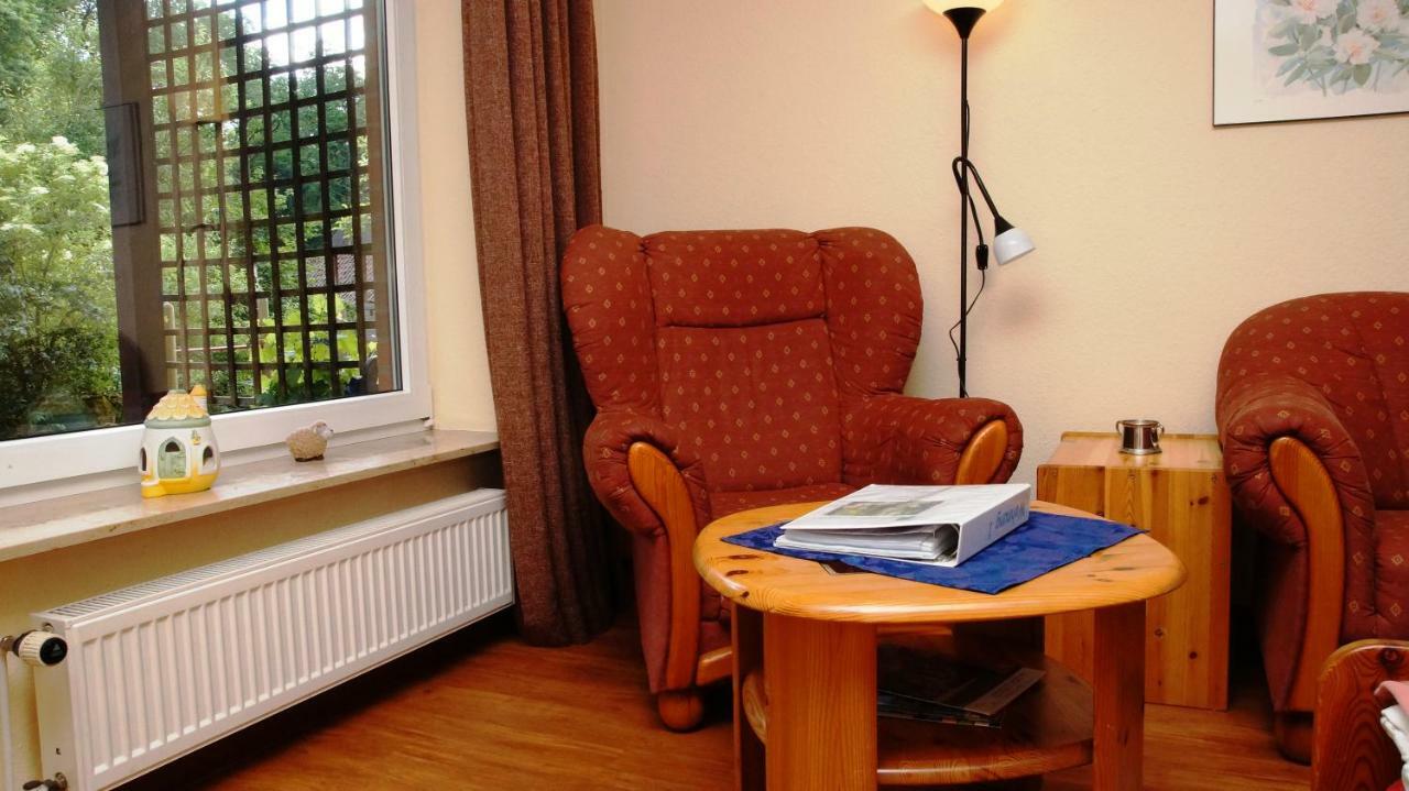 Ferienpension Lindenhof - Ferienwohnungen In Der Lueneburger Heide Marxen am Berge Luaran gambar